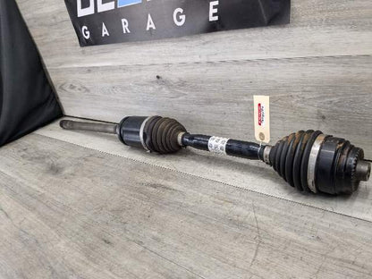 OEM BMW G01 G02 F97 F98 AWD Front Right Passenger Side Output Half Shaft CV Axle