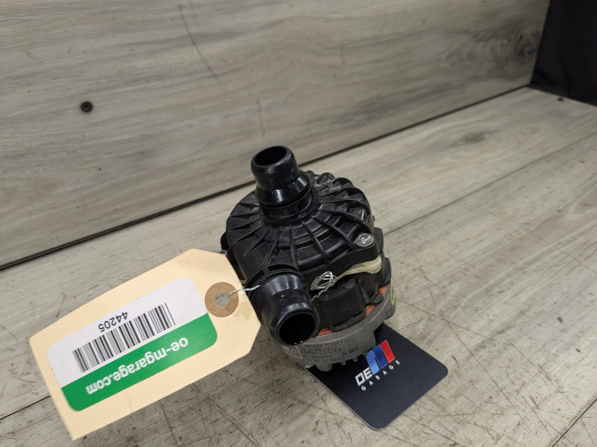 OEM BMW G01 G05 G20 G22 G23 G26 G30 Engine B58 Auxiliary Coolant Water Pump