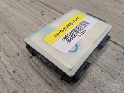2020 - 2024 BMW X3 F97 Unknown 5A0CDA7 S58