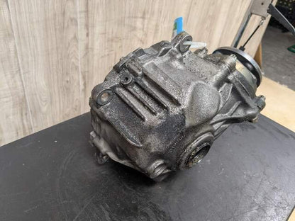 10-20 OEM Mercedes W212 E550 4Matic Front Axle Differential Carrier Ratio 2.47