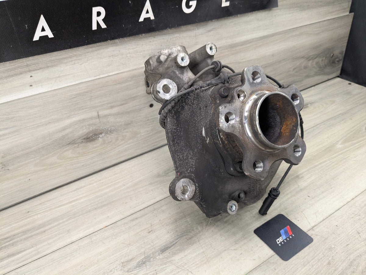 22-24 OEM BMW G26 430 M440 RWD Front Right Passenger Hub Spindle Knuckle Bearing