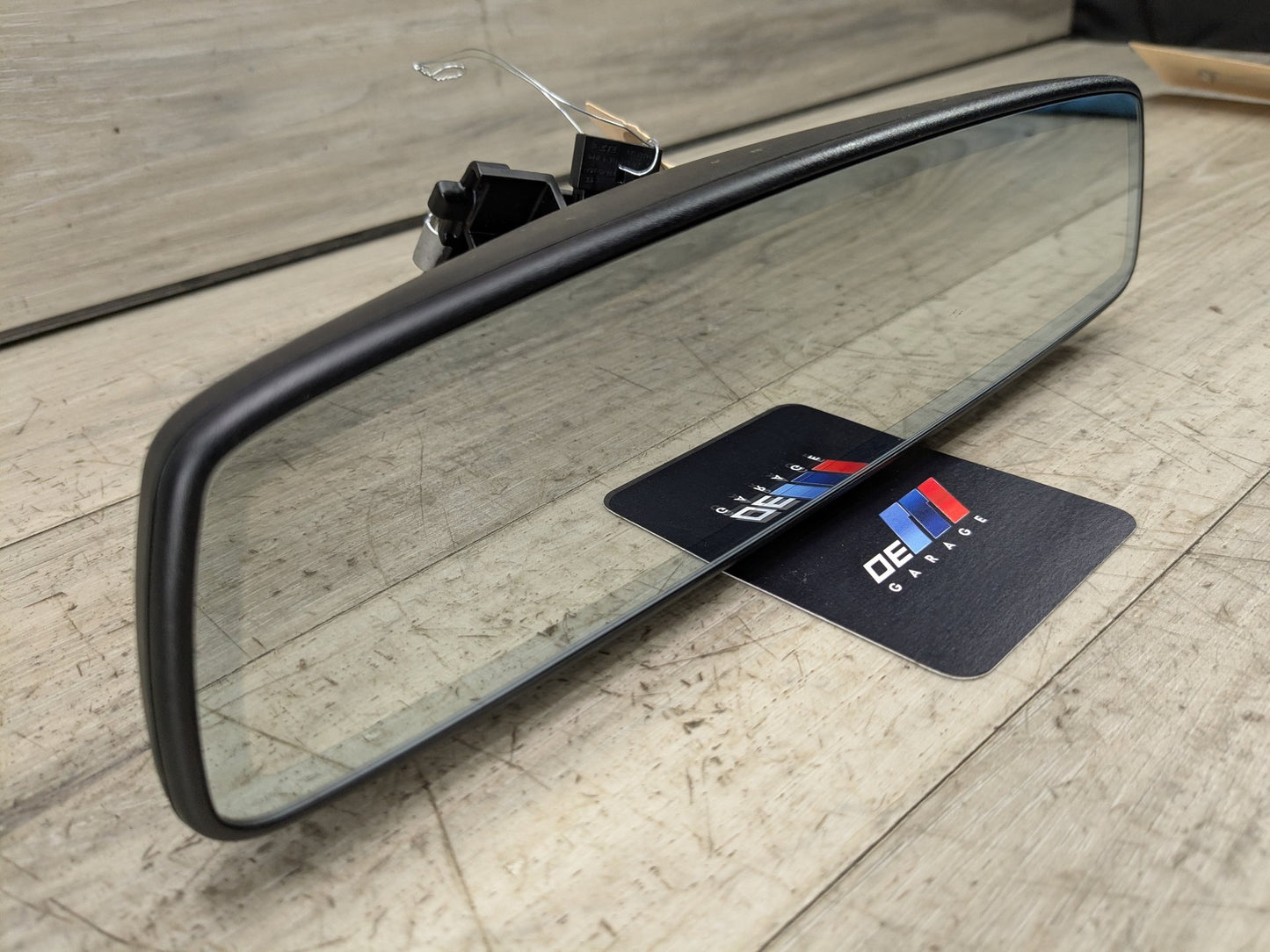 2019 BMW 330i G20 Rear View Interior Mirror 9476752 OEM BMW F97 G01 G05 G20 G26 G80 Auto Dim Rear View Interior Mirror EC/LED/GTO