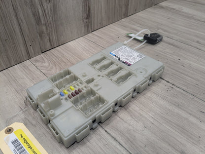 18-21 OEM BMW G01 X3 Body Domain Controler BDC Control Module Unit + Key