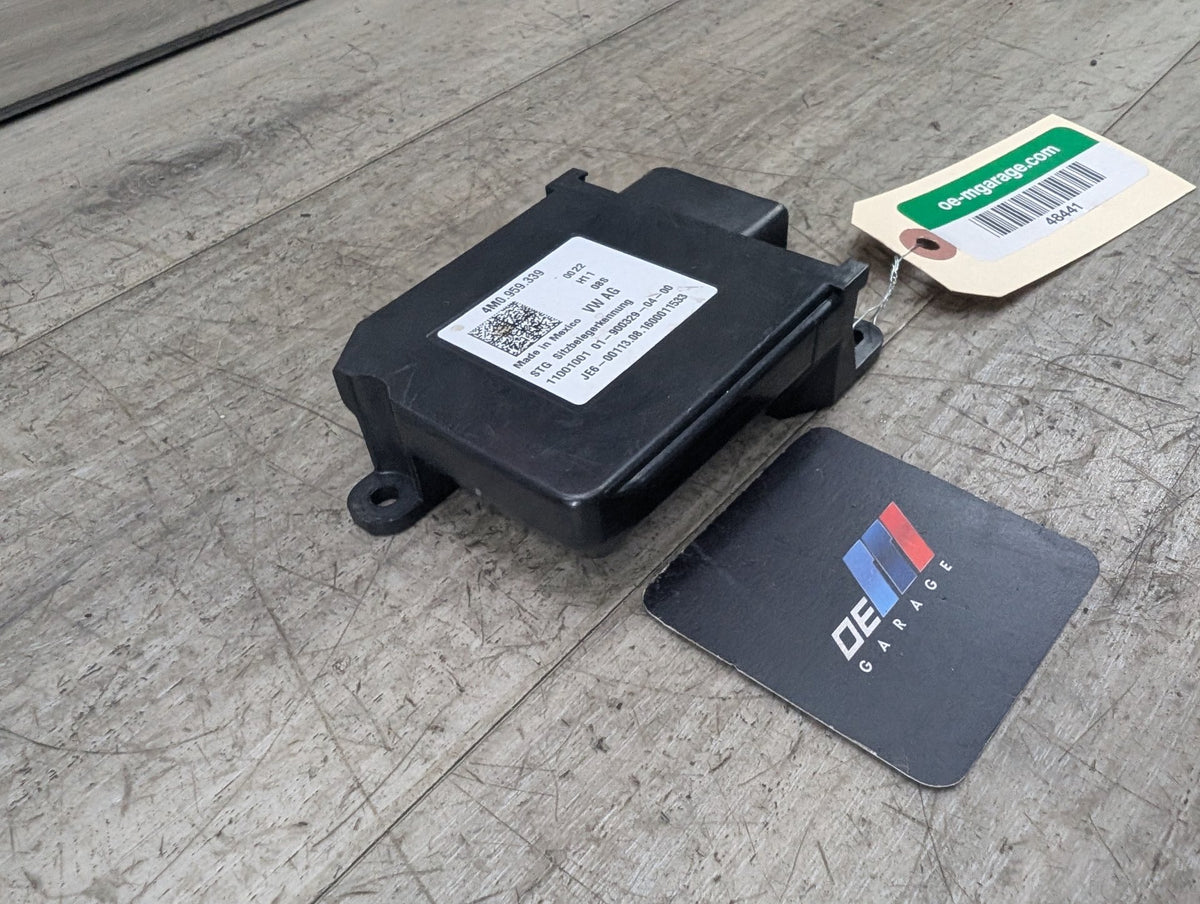17-24 OEM AUDI A4 A5 Q7 Left Right Seat Occupant Detection Module Sensor