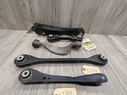 18-24 OEM BMW G01 G02 X3 X4 REAR Right Passenger Upper Lower Control Arm SET