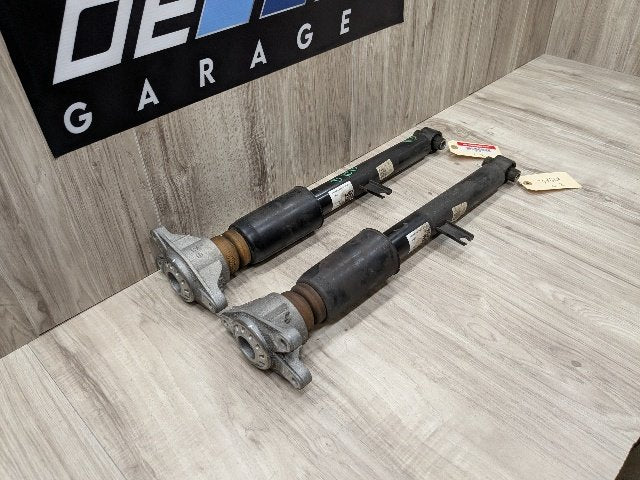 22-25 OEM BMW G42 230iX AWD REAR Left Right Side Strut Shock Absorber PAIR 12k