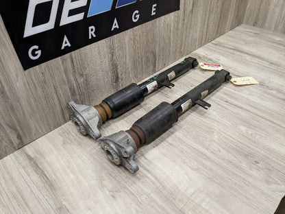 22-25 OEM BMW G42 230iX AWD REAR Left Right Side Strut Shock Absorber PAIR 12k