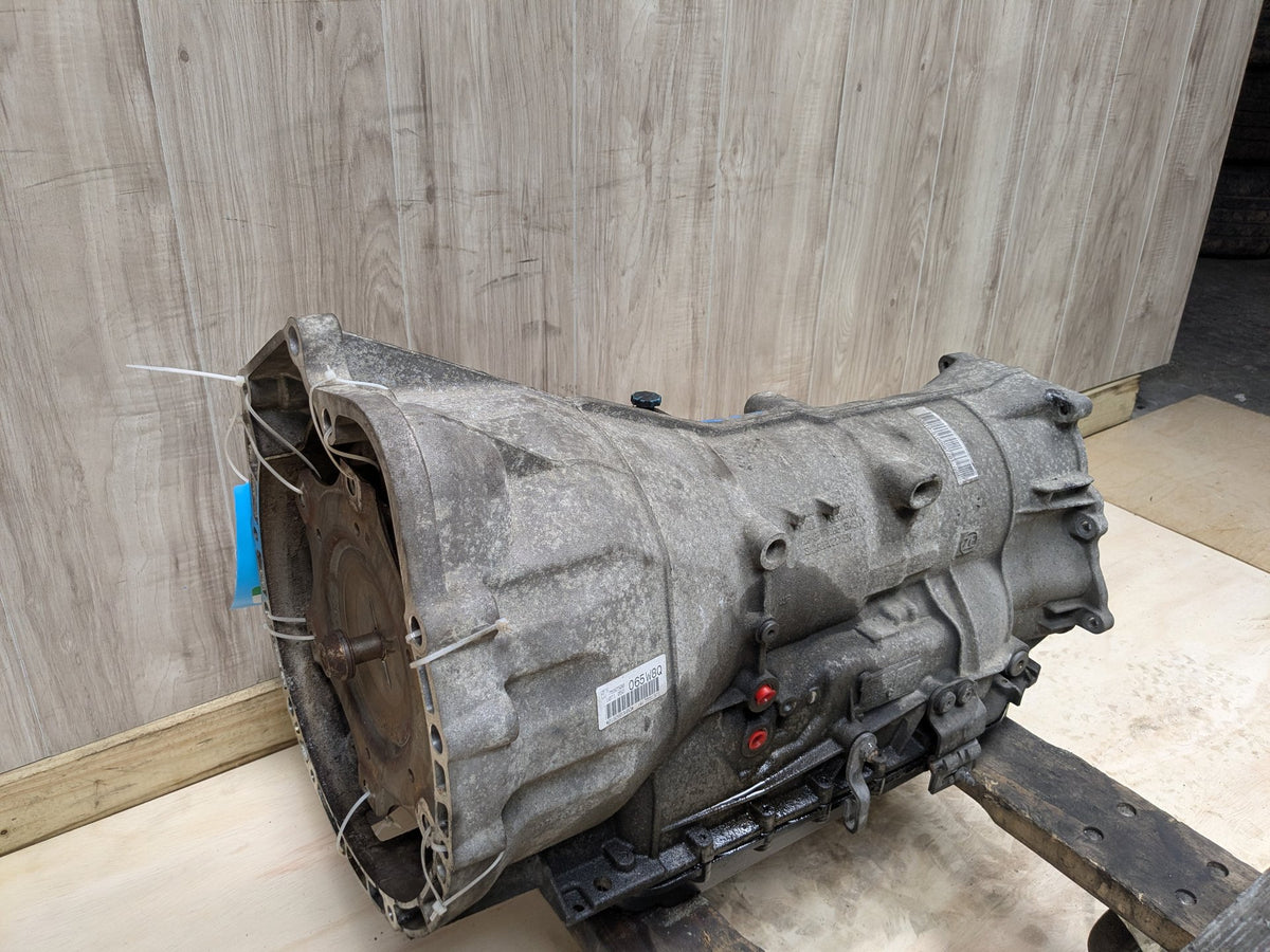 2007-2010 BMW X5 3.0 N52 Automatic Transmission 6HP21 AWD