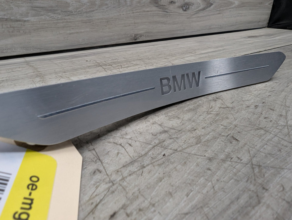 2019-2026 OEM BMW G05 G06 G07 X5 X7 Rear Right Passenger Door Sill Entrance Scuff Plate