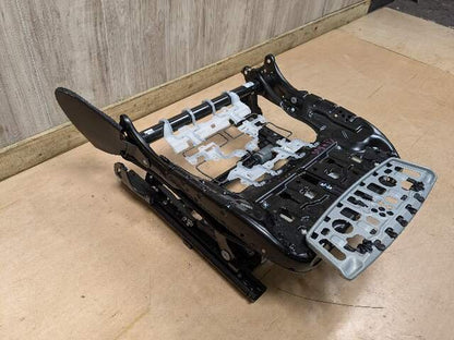 16-23 OEM BMW G12 G30 Front Left Driver Seat Rail Track Frame w/ Motors 7367545