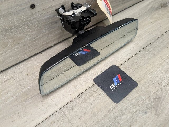 OEM BMW F44 F93 G06 G07 G14 G15 G16 M8 Auto Dim Rear View Interior Mirror EC/LED