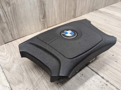 OEM BMW E36 Z3 Roadster Left Driver Steering Wheel Airbag Hub Cap Module