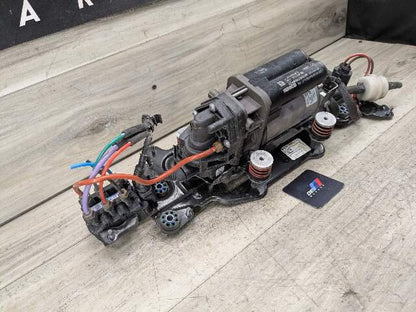 18-24 OEM AUDI Q5 SQ5 Air Suspension Compressor Pump Assembly