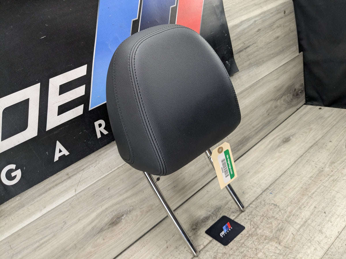 17-22 OEM BMW G20 G01 X3 X4 Front Left Right Seat Headrest Sensatec Black B46