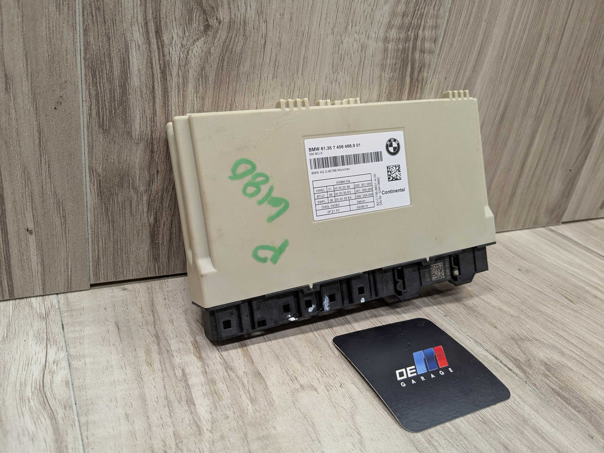16-19 OEM BMW G11 G12 740 750 B7 Left Driver or Right Passenger Seat Module