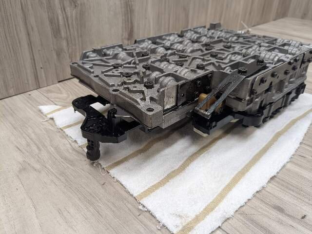 14-16 OEM Mercedes W212 E350 E550 Transmission Mechatronic Valve Body
