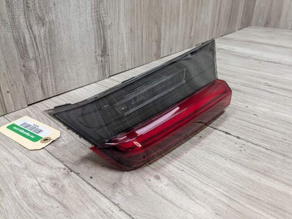 2019 BMW 330i G20 Rear Right Passenger Inner Tail Light 7420456 19-21 OEM BMW G20 G80 330 M340 M3 Rear Right Passenger LED Inner Stop Tail Light