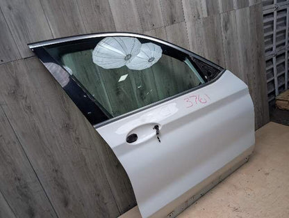 18-24 OEM BMW F97 G01 X3 X3M Front Right Passenger Door Shell Panel White 300