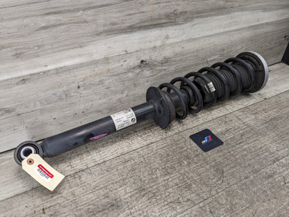 2018 BMW 540i G30 Rear Left or Right Spring Strut Shock Absorber 6866615 OEM BMW G30 530 540 REAR Left Right Suspension Strut Shock Absorber w/ Spring