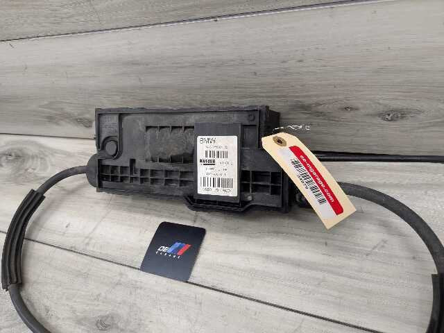 09-15 OEM BMW F01 F02 740 750 760 Emergency Parking Brake Actuator Unit Motor