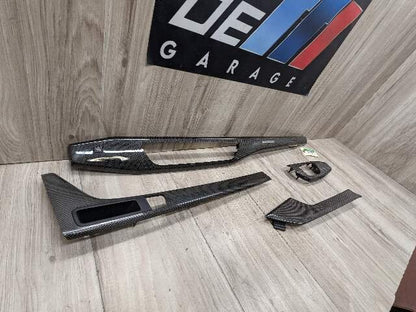 2018 Audi S5 B9 Center Console Trim SET 8W1853190