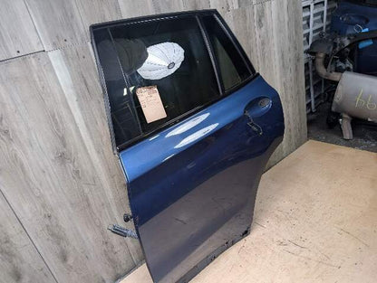 2018 - 2024 BMW X3 G01 Rear Left Driver Door Shell Panel 7465533 B58B30M0