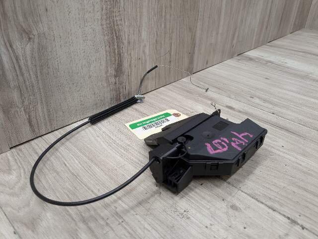 2011 BMW 135i E88 Liftgate Trunk Lid Liftgate Lock Latch Actuator 7840617