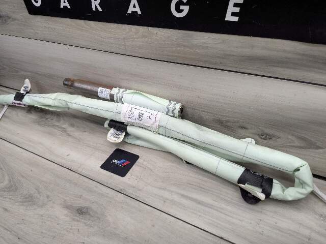 14-20 OEM BMW F22 F87 M2 COUPE Left Driver Top Roof Head Air Bag Airbag Curtain