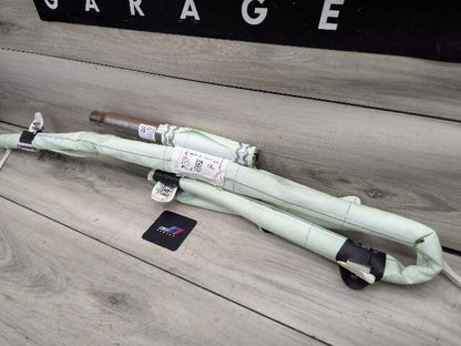 14-20 OEM BMW F22 F87 M2 COUPE Left Driver Top Roof Head Air Bag Airbag Curtain
