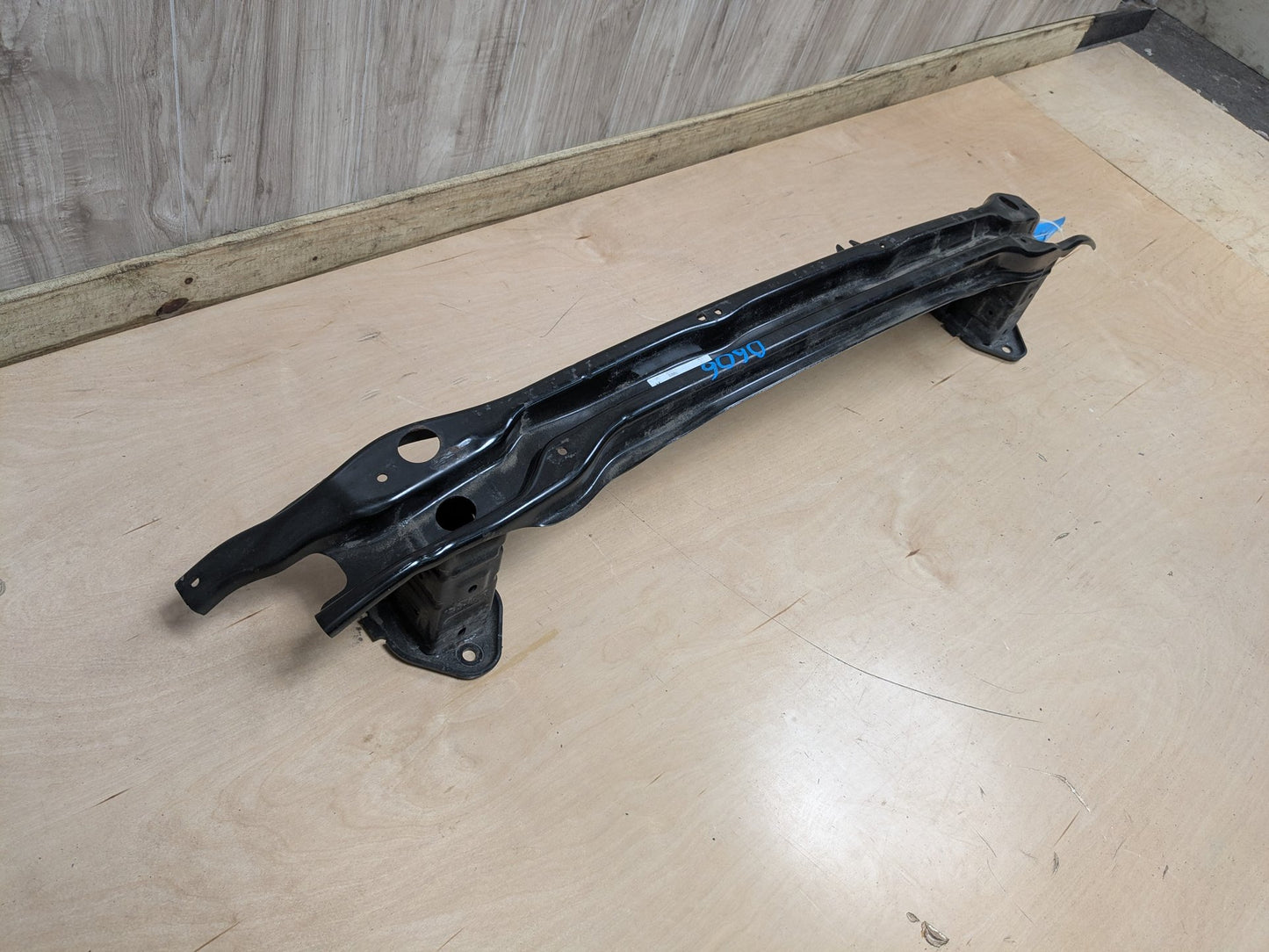 2019 BMW 330i G20 Rear Bumper Reinforcement Rebar Bar 7428022 19-25 OEM BMW G20 330 M340 Rear Bumper Reinforcement Rebar Carrier Impact Bar