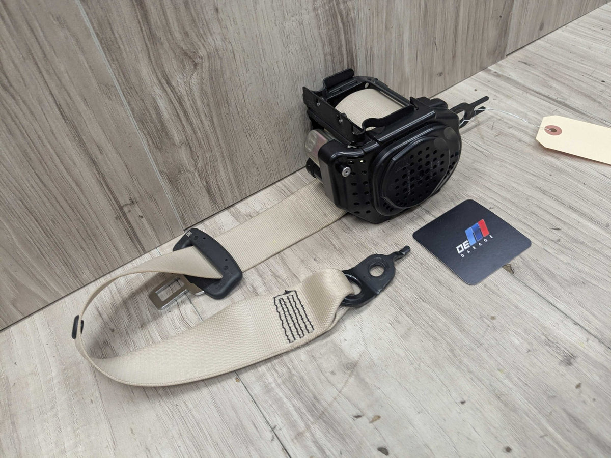 OEM BMW G22 G42 230 M240 430 M440 REAR Left Right Seat Belt Retractor BEIGE