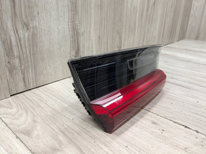 2019 BMW 330i G20 Rear Left Driver Inner Tail Light 7420455 19-21 OEM BMW G20 G80 330 M340 M3 Rear Left Driver LED Inner Stop Tail Light OEM