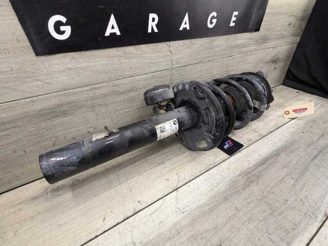 18-25 OEM BMW G01 G02 X3 X4 M40iX Front Left Driver Spring Strut Shock 6880605