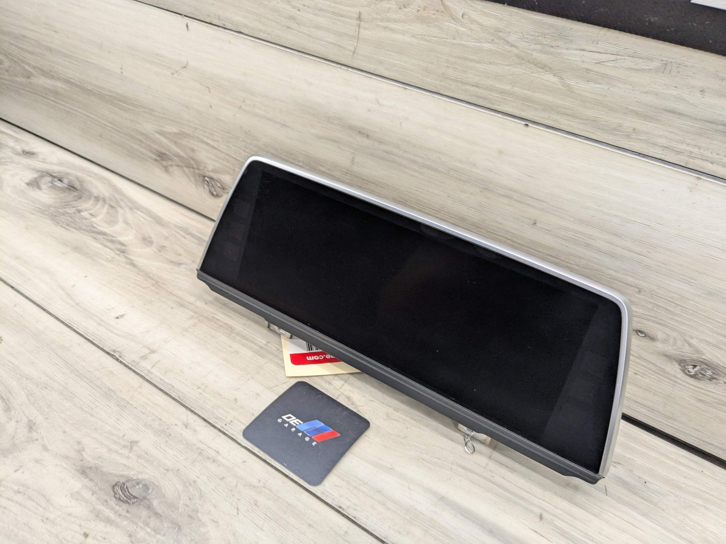 Monitor Display Screen 16-19 OEM BMW G11 G12 740 750 M760 Navigation Display Monitor Information Screen