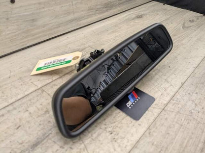 OEM BMW F02* F06 F12 F13 F15 F25 F85 X5 Auto Dim Rear View Mirror EC / LED / GTO