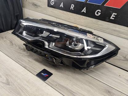 19-21 OEM BMW G20 330 M340 Left Driver Side Full LED AHL Headlight COMPLETE
