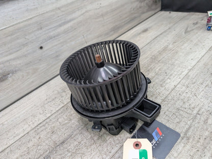 17-25 OEM AUDI A4 A5 Q5 AC Heater Box Blower Motor Unit Assembly Fan