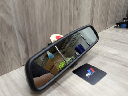 OEM BMW F02 F06 F10 F12 F13 F15 Homelink Auto Dim Rear View Mirror EC LED GTO