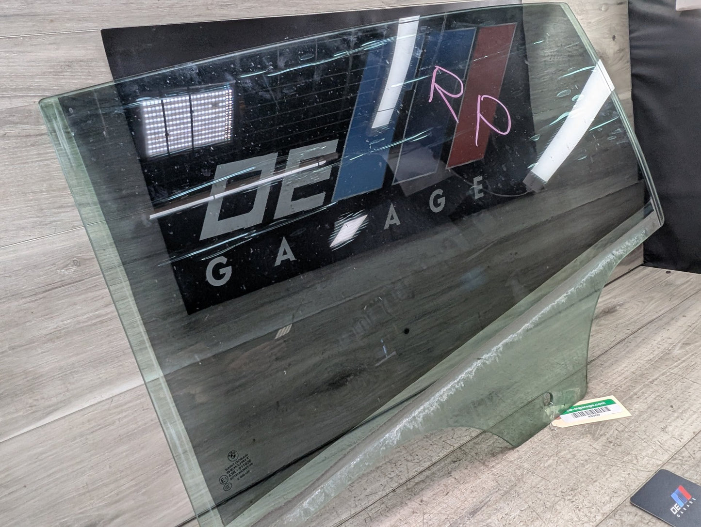 2017 BMW 740i G12 Rear Right Passenger Door Window Glass 7337986 16-22 OEM BMW G11 G12 740 750 M760 Rear Right Passenger Door Window Glass