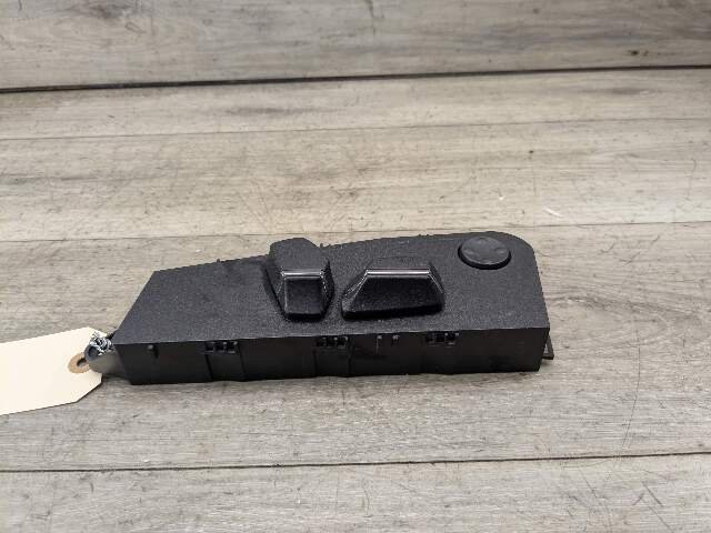 11-13 OEM BMW F01 F04 F07 F10 Front Right Passenger Seat Adjustment Control Switch