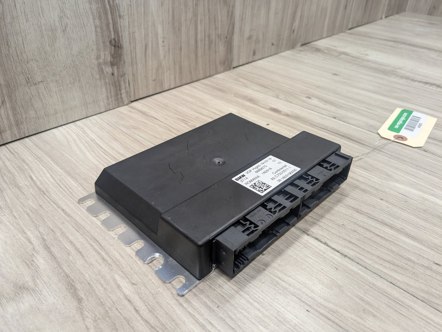 OEM BMW G12 G30 M550 750 M760 Active Air Suspension VDP Control Module Unit