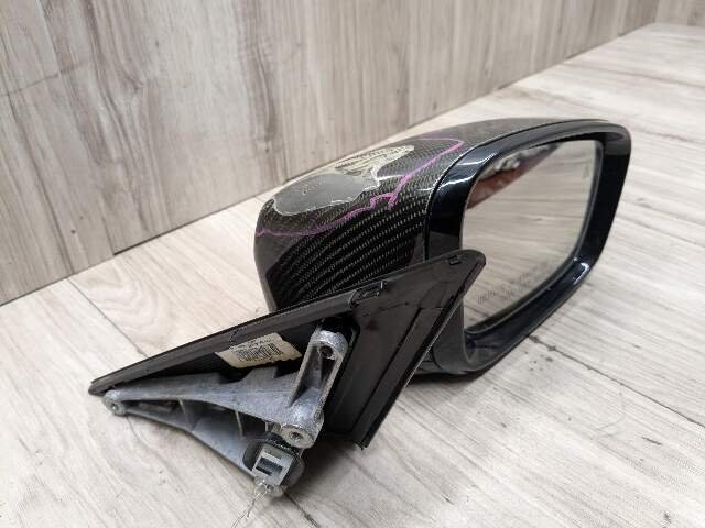 2017 - 2023 BMW M550i G30 Front Right Passenger Side Mirror Assembly 7485264 N63B44O2