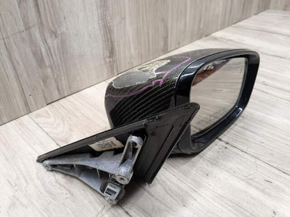 2017 - 2023 BMW M550i G30 Front Right Passenger Side Mirror Assembly 7485264 N63B44O2