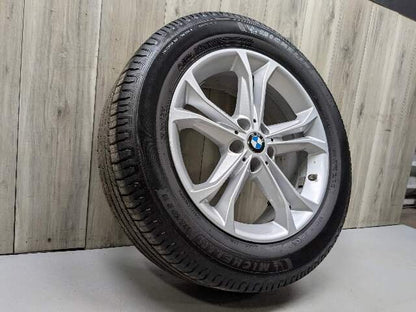 *18-24 OEM BMW G01 G02 X3 X4 Wheel Rim 18x7 ET22 Rad Doppelspeiche Style 688