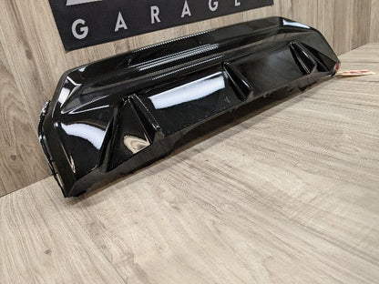 NOTE* 22-25 OEM BMW G42 230 M240 Rear M SPORT Lower Bumper Valance Diffuser