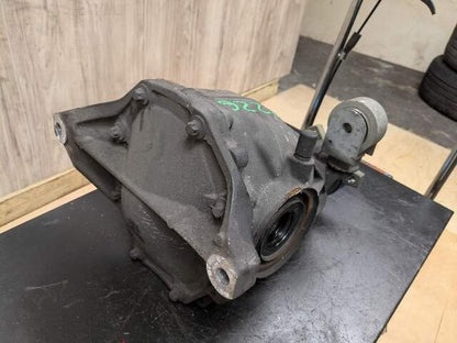 OEM Mercedes W212 E350 E550 4Matic Rear Differential Carrier Ratio 2.47