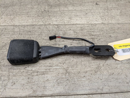 OEM BMW F95 F96 G05 G06 G07 G09 X5 X6 X7 Front Left Right Seatbelt Buckle Black