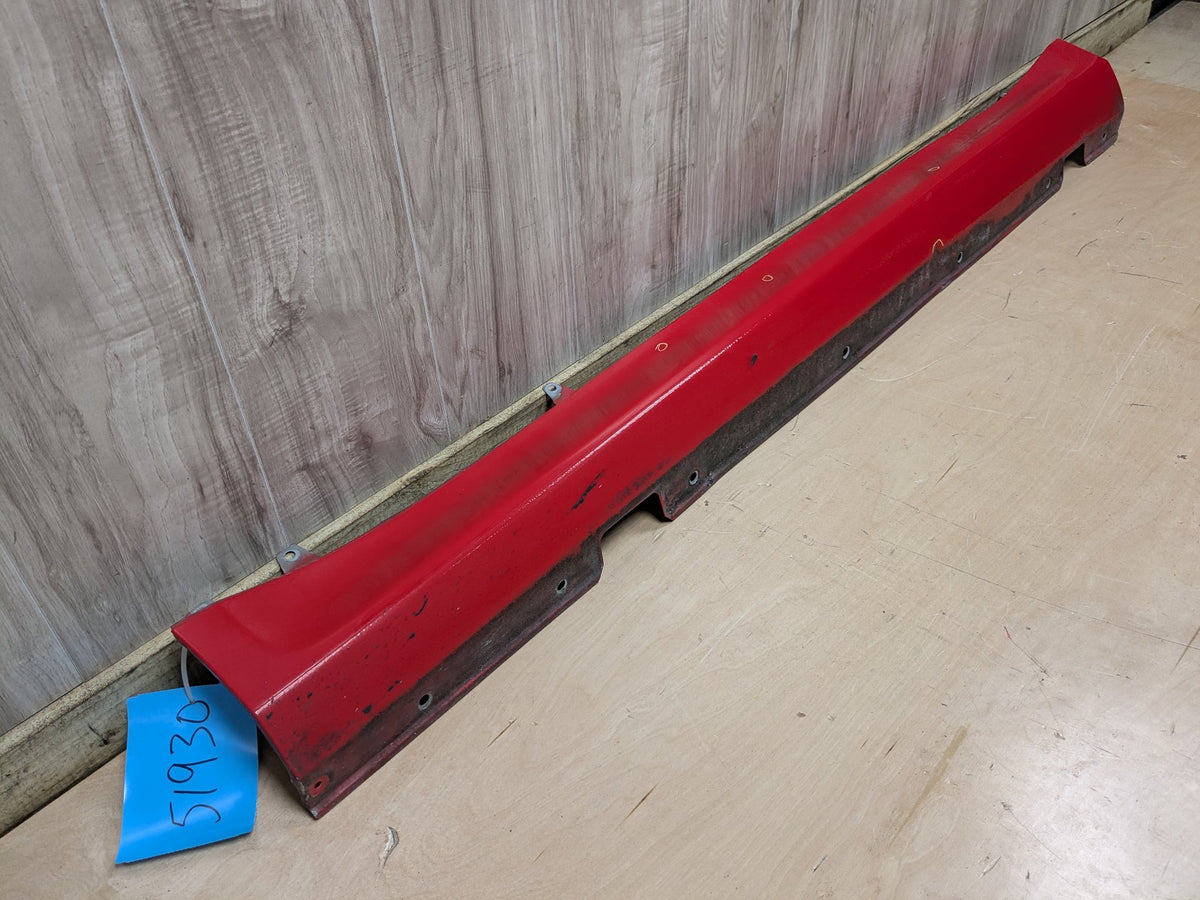 1998 BMW Z3 E36 - Left Driver Side Skirt Rocker Panel PN: 8401405