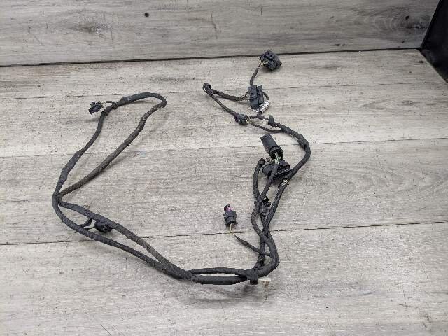 17-20 OEM BMW G30 Front Bumper Wire Wiring Harness