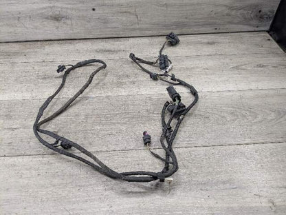 17-20 OEM BMW G30 Front Bumper Wire Wiring Harness